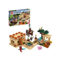 LEGO® Minecraft 21160 Illager Saldırısı 562 Parça LEGO® Minecraft 21160 Illager Saldırısı 562 Parça