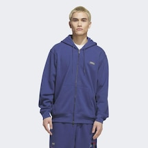 Adidas Kq6274 Gonz Graph Hdy Erkek Sweatshirt Lacivert