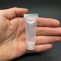 Boş Krem Tüpü 10ml , Merhem Tüpü , Lipgloss Tüp 10 Ml X 3 Adet