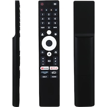 Profilo Uyumlu - Strong - Dreamstar - Onvo Netflix - Youtube - Prime Video - Disney+ Tuşlu Ses Komutsuz Lcd Led Tv Kumanda