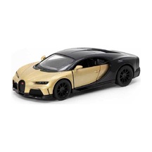 Kinsmart Kisnmart Bugatti Chiron Çek Bırak Diecast Model Araba