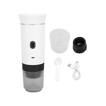 4berry KMPR-01S Taşınabilir Şarjlı Kahve Makinesi