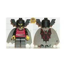 Castle: Fright Knights: Pelerinli Bat Lord With Cape Cas022