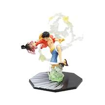 One Piece Anime Luffy Aksiyon Figür 16 Cm