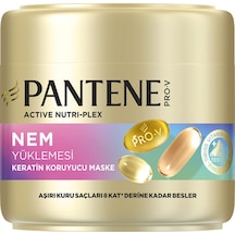 Pantene Kesintisiz Nem Takviyesi Maske 300 Ml 5 Adet
