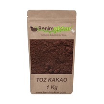 BenimAktar Toz Kakao 1 KG