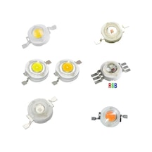 1-3 Watt Power Led Rgb