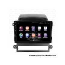 Myway Chevrolet Captiva Android Multimedya Carplay Navigasyon Ekran - 8gb Ram+128 Gb Hdd - Myway