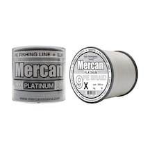 Pe Örgü Beyaz 9X İp 500 M Misina