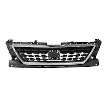 Seat Leon 2017-2020 Panjur Ön Krom Çıtasız Oem No: 5f0853654h
