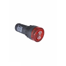 Ad22-22mr 22mm Buzzer Ledli