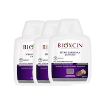 Siyah Sarımsaklı Şampuan 3x300ml