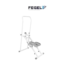 Fegel FG-113A Katlanabilir Ayarlanabilir Pedallı Dijital Sayaçlı Kardiyo Egzersiz Cihazı