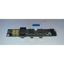 HP Uyumlu Pavilion Dv2000 Audio Ses Soket Board