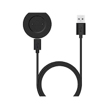Huawei Gt2 - Watch Dream - Magic - Gt Usb Şarj Kablosu Aleti Yüksek Kalite Hızlı Manyetik Şarj Aleti Çok Renkli