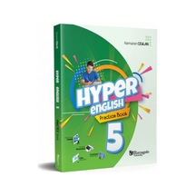 5. Sınıf Hyper English Practice Book (Quizzes & Dictionary) -  Ramsgate University
