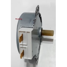 Esty Uyumlu Microdalga Fırın Motor Döner Tabla Cam Tepsi Çevirme Motoru