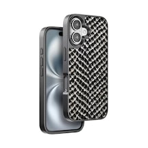 Venco Apple İphone 16 Viper Kapak - Siyah
