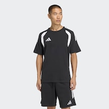 Adidas Tıro26l Siyah Erkek T-shirt Jy7188 Siyah
