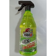 Trax Genel Amaçlı Güçlü Leke Çıkarıcı Sarı Güç 1000 Ml