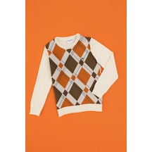U.s. Polo Assn. Erkek Çocuk Kazak /triko 50311143-vr256 İnci