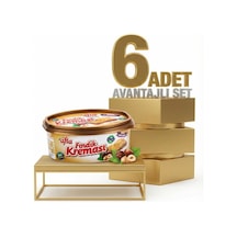 Afia Fındık Kreması 6x350 Gr