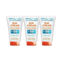 Güneş Kremi 50ml 3 Adet Fırsat Paketi