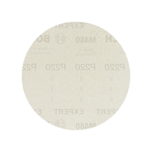 Bosch M480 125 Mm 220 Kum Elek Telli Ağ Zımpara 2608900676