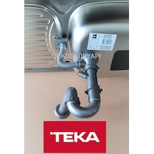 Teka Ebm 45 - Infant Od Eviye Sifon Takımı