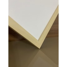 35 X 50 Ahşap Görünümlü Mdf