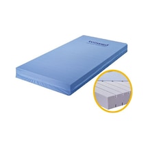 Turmed Cnc Kesim 90 x 190 CM  22 Kg/m3 Yoğunluk Sıvı Geçirmez Hasta Yatağı