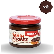 Tahin Pekmez Karışımı 350 Gr - 2 Adet
