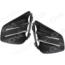 Renault Clio 5 Gva Sis Farı Çerçevesi Nikelajlı Takım Oem 263313919r