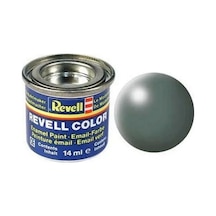 Mey İthalat Email Color Green - Silk - Boya 14 Ml Yeşil