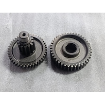 Difransiyel Dişli Takımı Gy-6 Cappucıno - 125 Arora