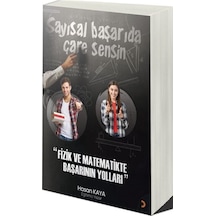 Sayısal Başarıda Çare Sensin / Hasan Kaya