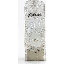 Aslanlı %100 Saf Beyaz Pamuk - 250 Gramlık Paket