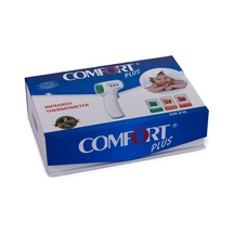 Temassız Termometre Hızlı Ölçüm Comfort Plus