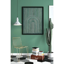 Çerçeveli Çoklu Tablo Çerçeveler Dekorasyon 50x 70 Ev Dekoru Konsept Çoklu Çerçeve Özc--75