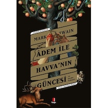 Adem İle Havva Nın Güncesi + Toplu Kısa Öyküler Ciltli + Eskimo Kızının Aşkı + Okuma Sticker'ları