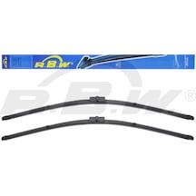 Araca Özel Silecek Takımı Muz 53cm+48cm 21"+ 19" Polo 4 2 Ön