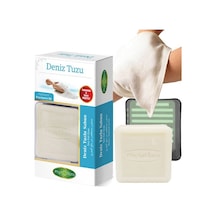 Phytoflora Deniz Tuzlu Sabun + Sabunluk + Kese