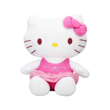 Sunman Hello Kitty Fiyonklu Peluş 50 Cm. 1 Adet