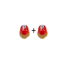 Baytec Fırça Saçaklı Çanak 75mm Mk1110 1779 2 Adet