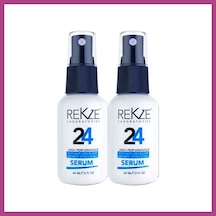 Gees Global Rekze Saç Besleme Spreyi 2 Adet 60 Ml Gbzs
