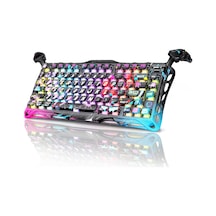 Gravastar Mercury V75 Pro He Hall Effect Manyetik Switch Gaming Klavye, Hot-swappable, Rapid Trigger