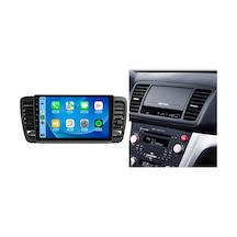 Subaru Outback 2004-2010 6gb Ram 128gb Hafıza 8 Çekirdek Carplay Kamera Android Multimedya 9"