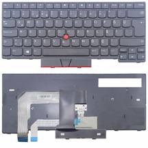 Lenovo Thinkpad T470, 20hd, 20he, 20jm Uyumlu Klavye Tuş Takımı Tuş Seti Siyah Türkçe