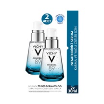 Vichy Mineral 89 Nemlendirici Serum 30 Ml 2 Adet