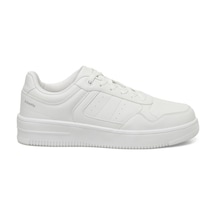 Kinetix Lowner Pu W 5pr Beyaz Kadın Sneaker